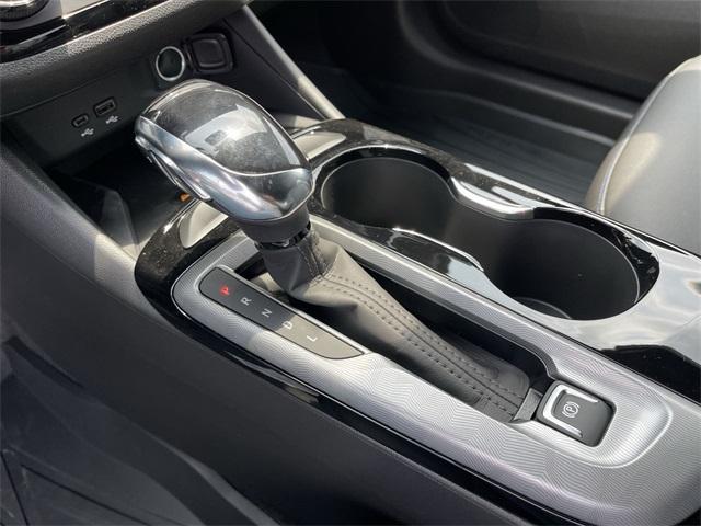 new 2025 Buick Envista car, priced at $29,495