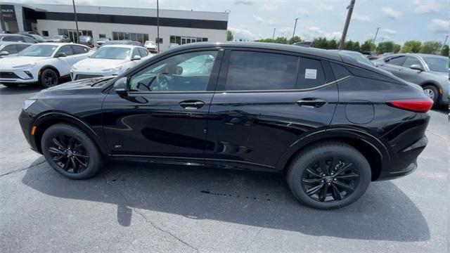 new 2025 Buick Envista car, priced at $29,495