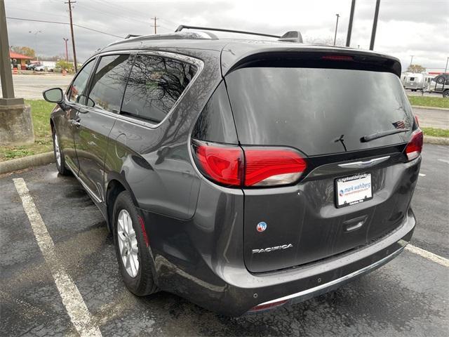 used 2020 Chrysler Pacifica car, priced at $18,888