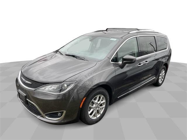 used 2020 Chrysler Pacifica car, priced at $18,990