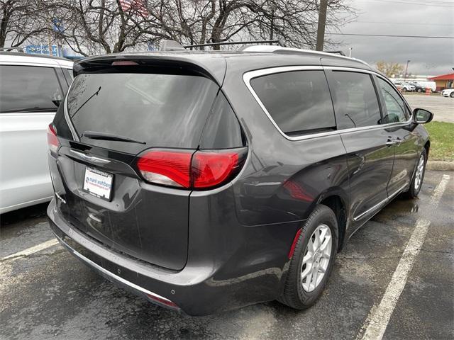 used 2020 Chrysler Pacifica car, priced at $18,888