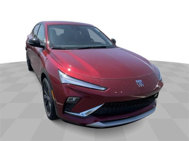 new 2025 Buick Envista car, priced at $28,025
