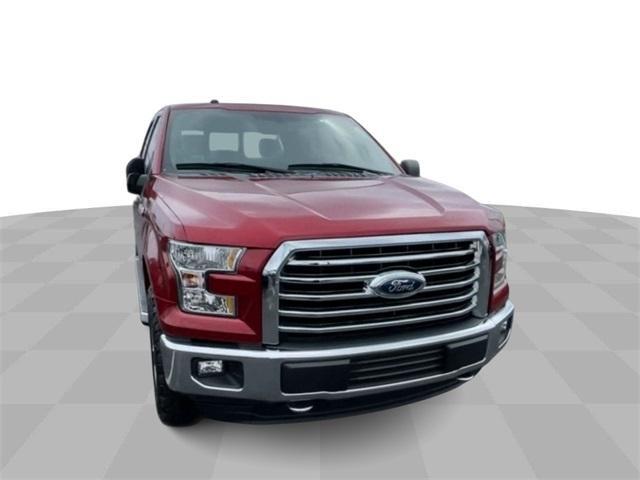 used 2016 Ford F-150 car, priced at $19,981