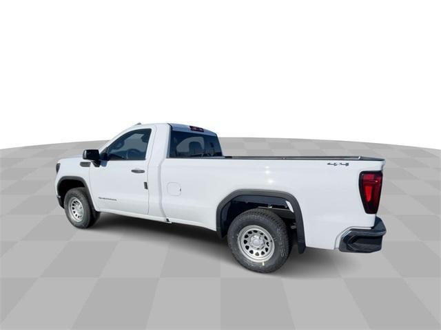 new 2025 GMC Sierra 1500 car, priced at $40,030