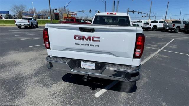 new 2025 GMC Sierra 1500 car, priced at $40,030