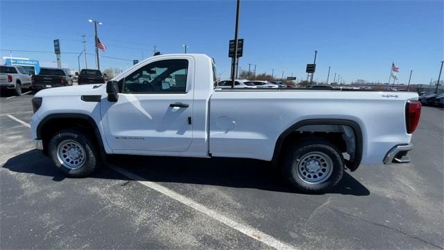 new 2025 GMC Sierra 1500 car, priced at $40,030