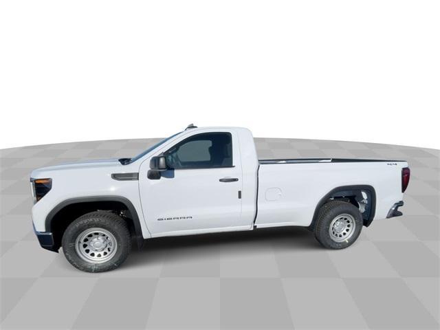 new 2025 GMC Sierra 1500 car, priced at $41,530