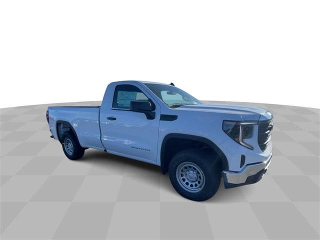 new 2025 GMC Sierra 1500 car, priced at $41,530