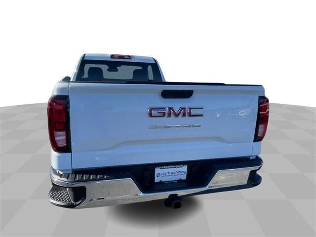 new 2025 GMC Sierra 1500 car, priced at $40,030