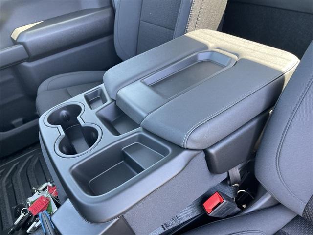 new 2025 GMC Sierra 1500 car, priced at $40,030