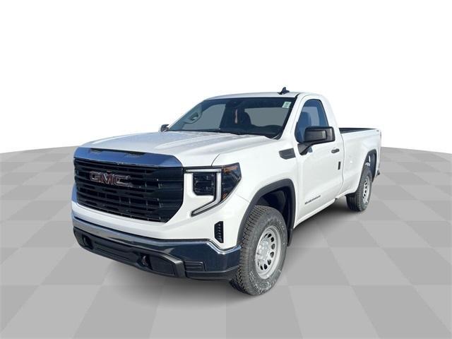 new 2025 GMC Sierra 1500 car, priced at $40,030