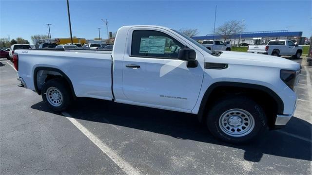 new 2025 GMC Sierra 1500 car, priced at $40,030