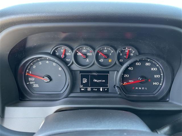 new 2025 GMC Sierra 1500 car, priced at $40,030