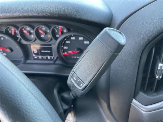 new 2025 GMC Sierra 1500 car, priced at $40,030