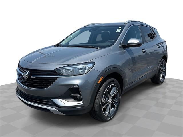 used 2022 Buick Encore GX car, priced at $24,991