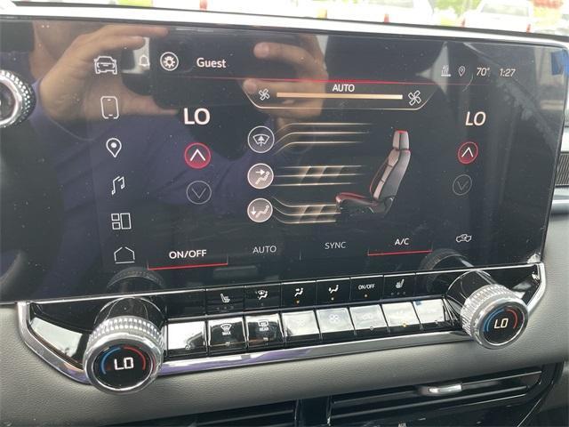 new 2025 GMC Canyon car, priced at $45,825