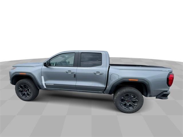 new 2025 GMC Canyon car, priced at $45,825