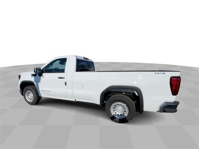 new 2025 GMC Sierra 1500 car, priced at $40,030