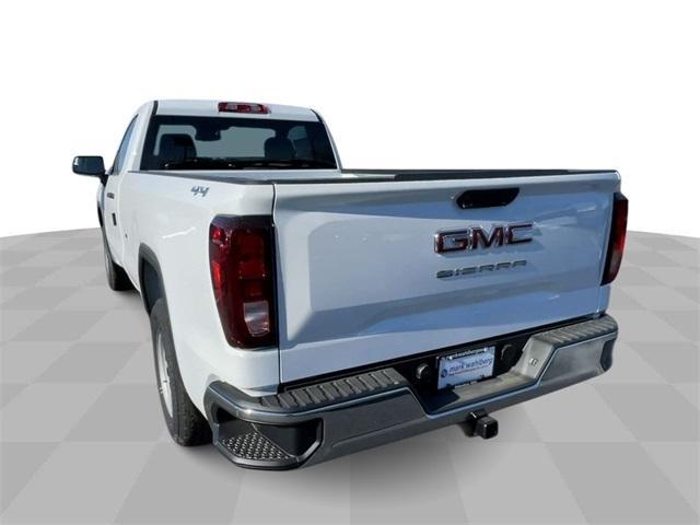 new 2025 GMC Sierra 1500 car, priced at $41,530