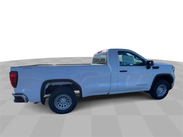 new 2025 GMC Sierra 1500 car, priced at $40,030