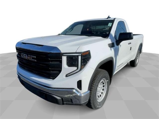 new 2025 GMC Sierra 1500 car, priced at $40,030