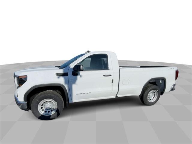 new 2025 GMC Sierra 1500 car, priced at $41,530