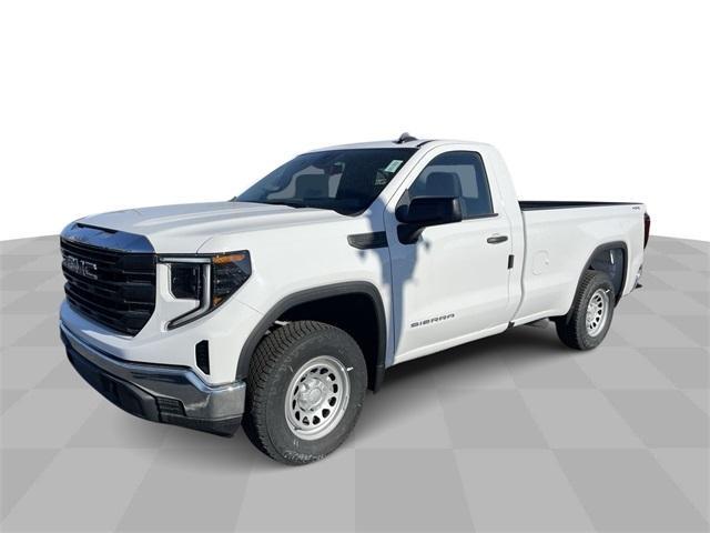 new 2025 GMC Sierra 1500 car, priced at $40,030