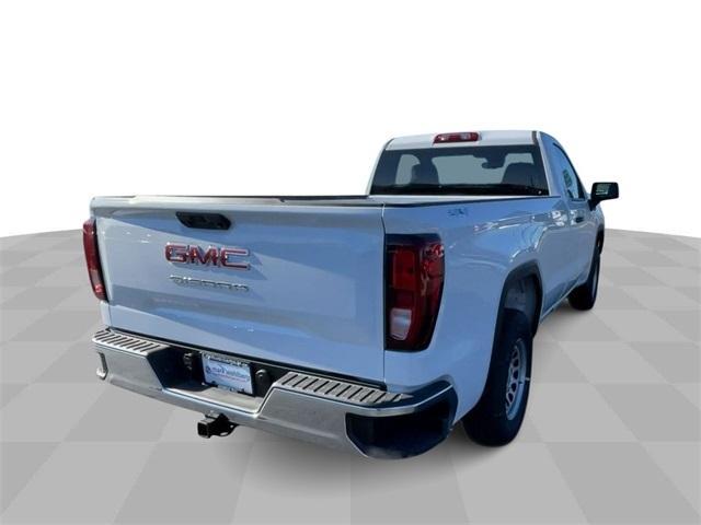 new 2025 GMC Sierra 1500 car, priced at $41,530