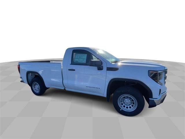 new 2025 GMC Sierra 1500 car, priced at $40,030