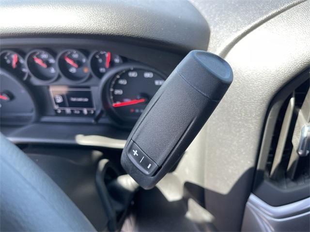 new 2025 GMC Sierra 1500 car, priced at $40,030