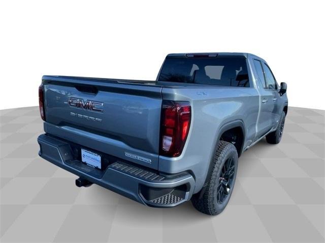 new 2025 GMC Sierra 1500 car, priced at $47,190