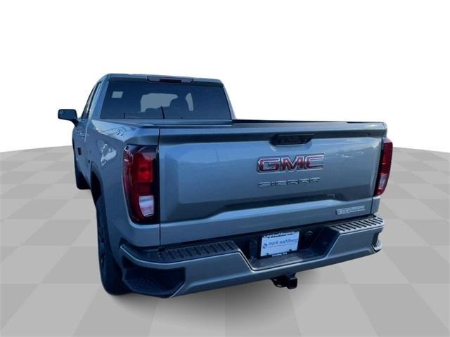 new 2025 GMC Sierra 1500 car, priced at $47,190