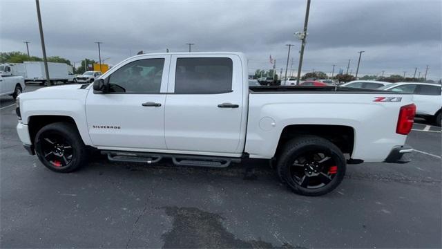used 2018 Chevrolet Silverado 1500 car, priced at $31,990