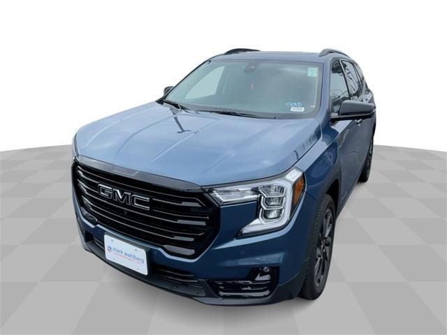 new 2024 GMC Terrain car, priced at $35,225