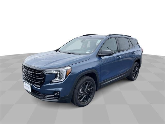 new 2024 GMC Terrain car, priced at $35,225