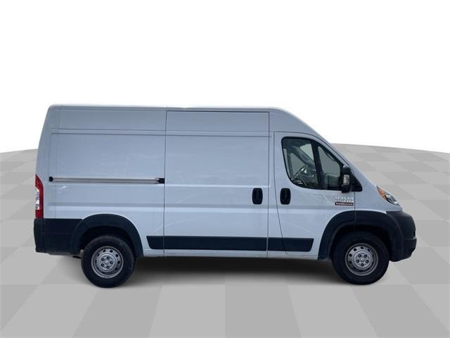 used 2021 Ram ProMaster 2500 car, priced at $30,991