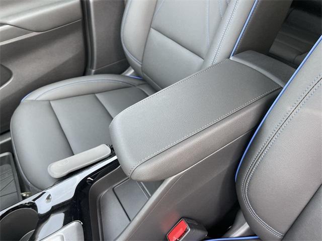 new 2025 Buick Envista car, priced at $29,495