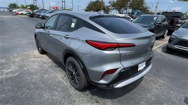 new 2025 Buick Envista car, priced at $29,495