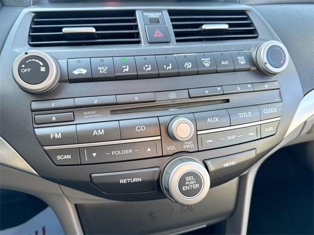 used 2012 Honda Accord car, priced at $9,990