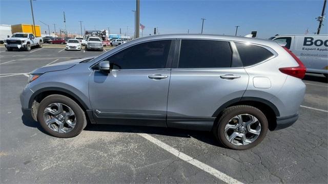 used 2019 Honda CR-V car, priced at $21,781