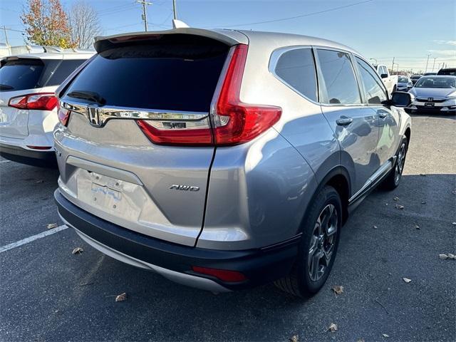 used 2019 Honda CR-V car, priced at $22,690