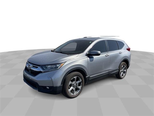 used 2019 Honda CR-V car, priced at $21,781