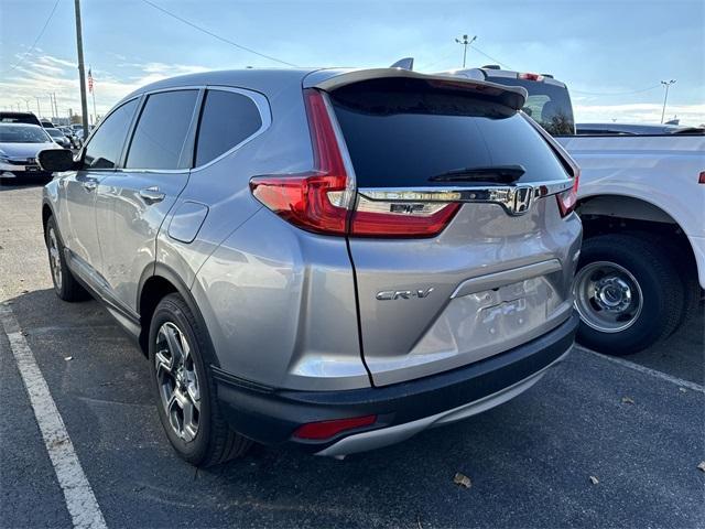 used 2019 Honda CR-V car, priced at $22,690