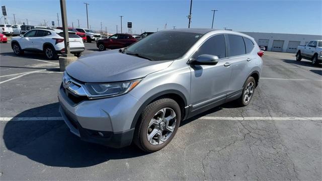 used 2019 Honda CR-V car, priced at $21,781