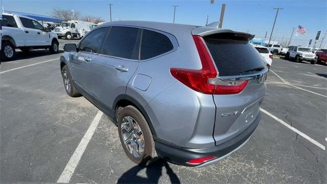 used 2019 Honda CR-V car, priced at $21,781