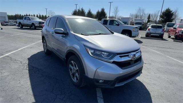 used 2019 Honda CR-V car, priced at $21,781