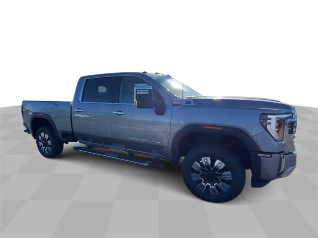 new 2025 GMC Sierra 2500 car, priced at $84,760