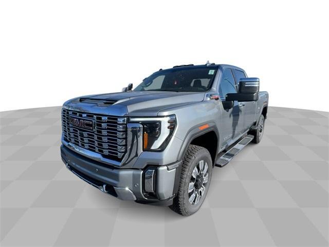 new 2025 GMC Sierra 2500 car, priced at $84,760