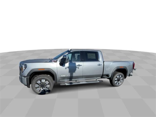 new 2025 GMC Sierra 2500 car, priced at $84,760