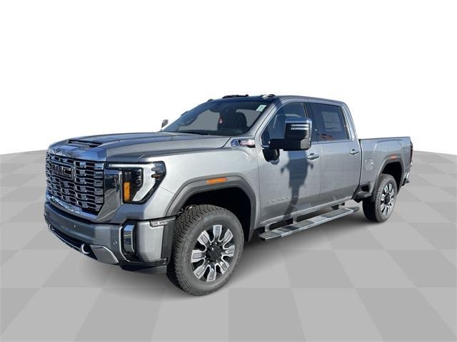 new 2025 GMC Sierra 2500 car, priced at $84,760